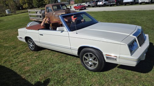 1982 Chrysler Lebaron