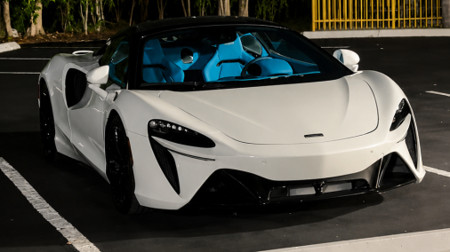 2025 McLaren Artura Spider