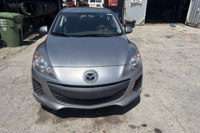 2013 Mazda 3