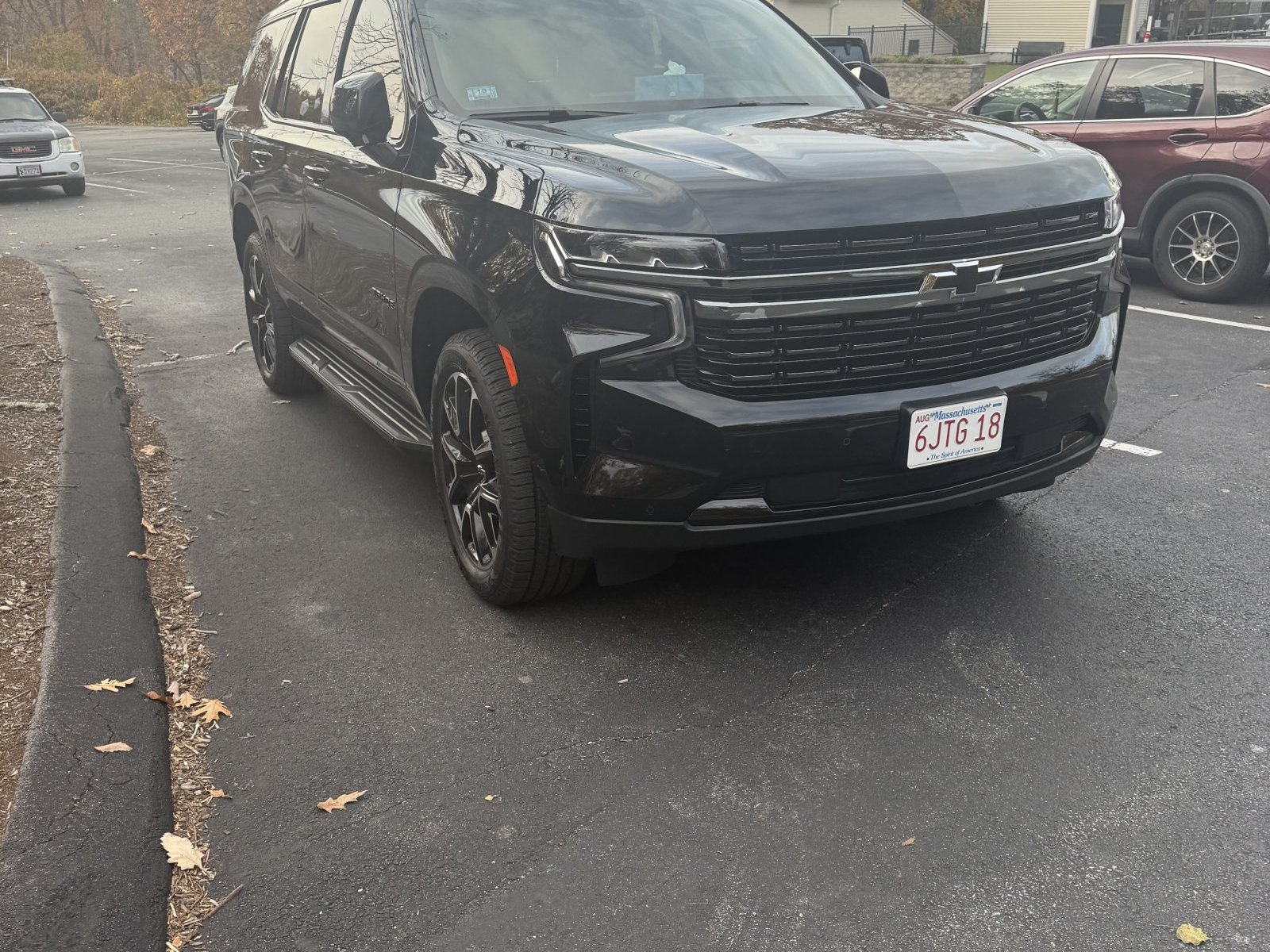 2022 Chevrolet Tahoe