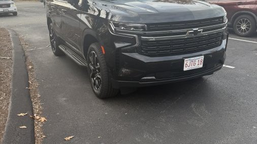 2022 Chevrolet Tahoe