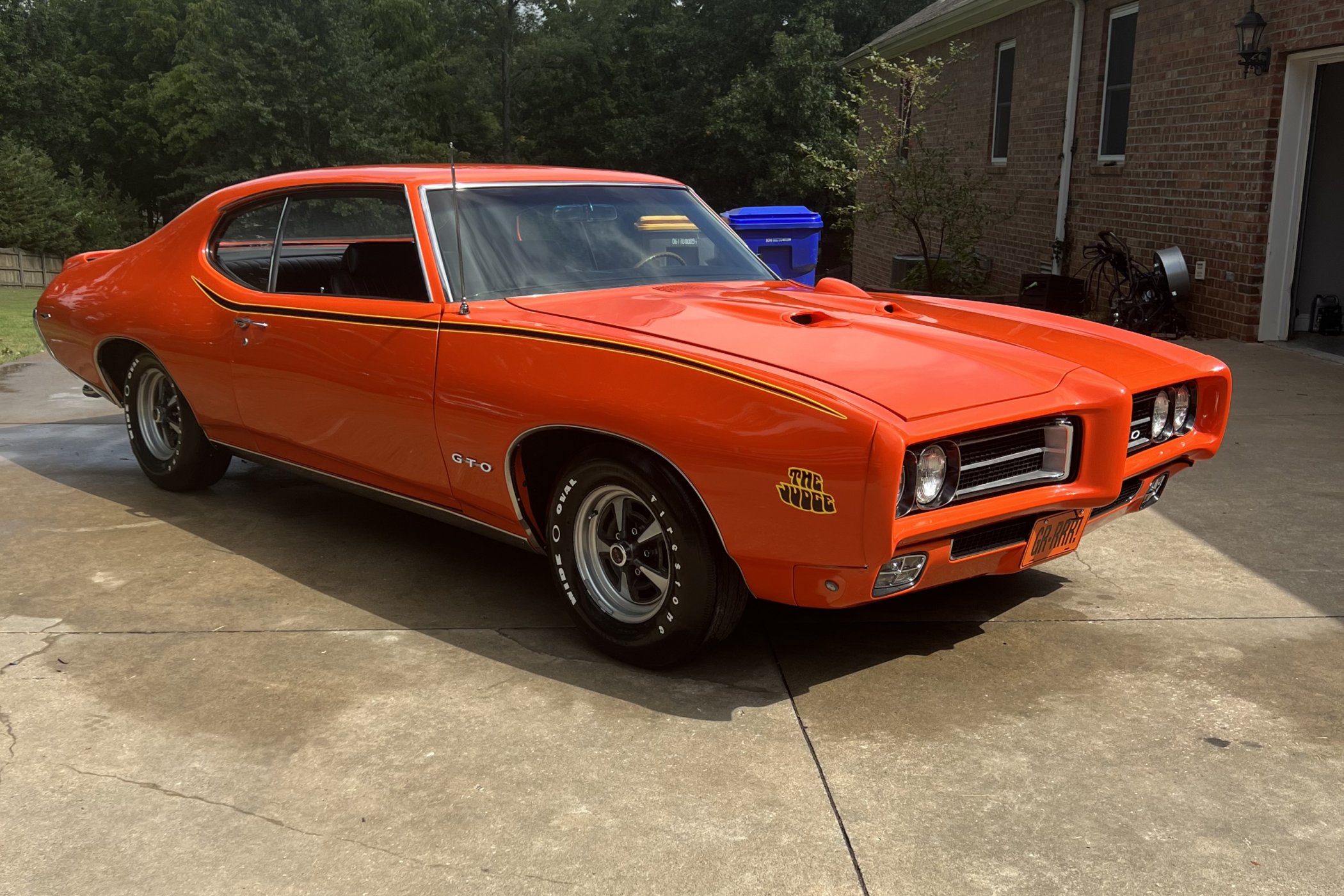 1969 Pontiac GTO