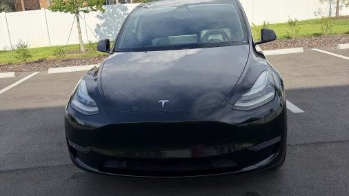 2020 Tesla Y