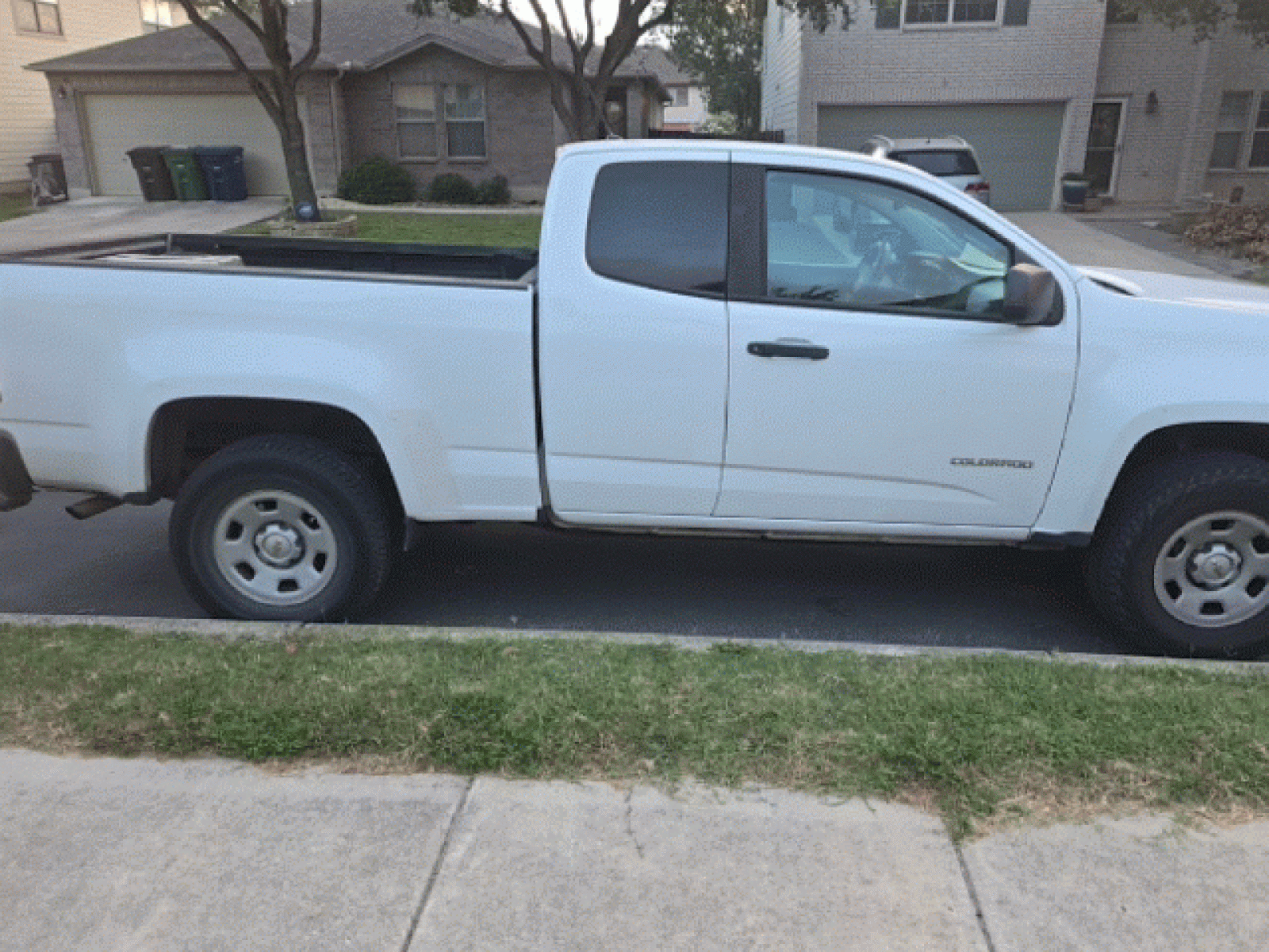2017 Chevrolet Colorado