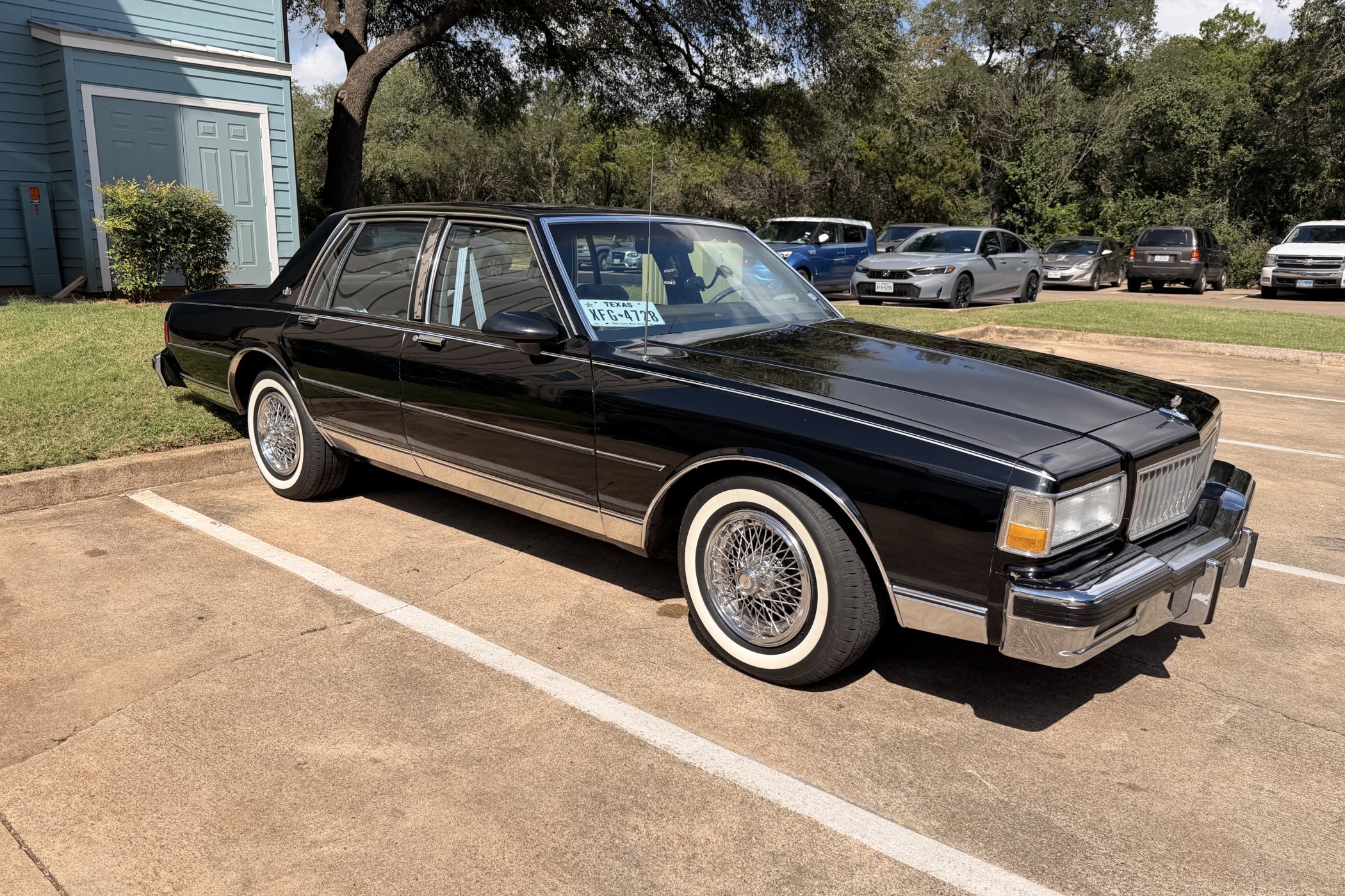 1990 Chevrolet Caprice Classic