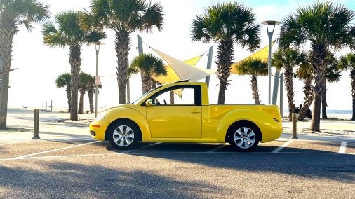 2009 Volkswagen Beetle