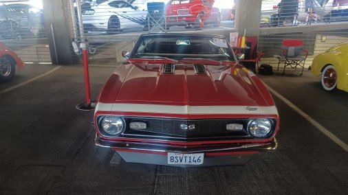 1968 Chevrolet Camaro