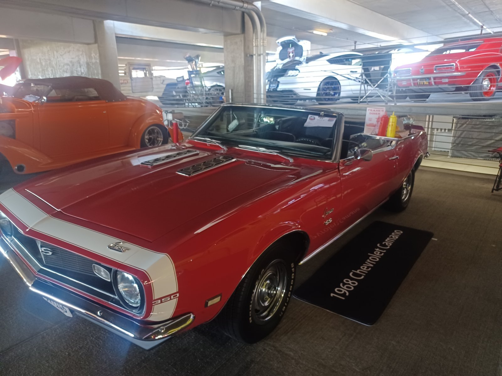 1968 Chevrolet Camaro