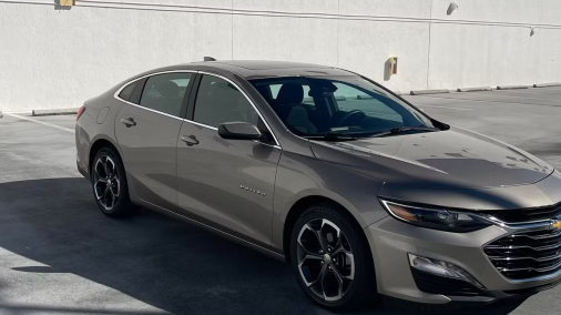 2023 Chevrolet Malibu