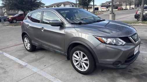 2019 Nissan Rogue Sport