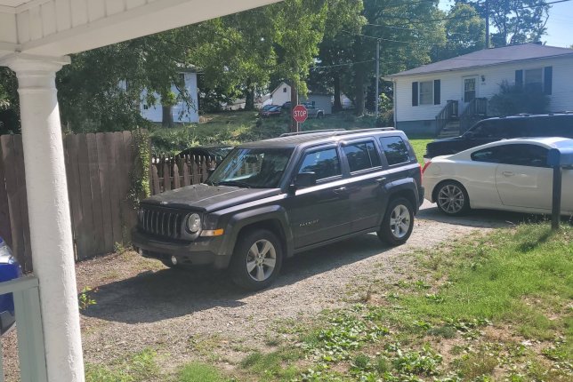 2015 Jeep Patriot