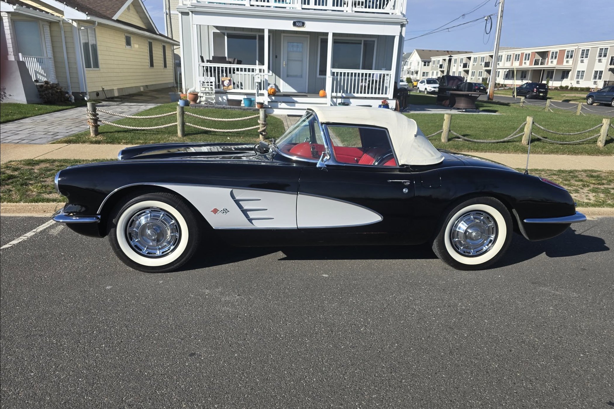 1960 Chevolet Corvette