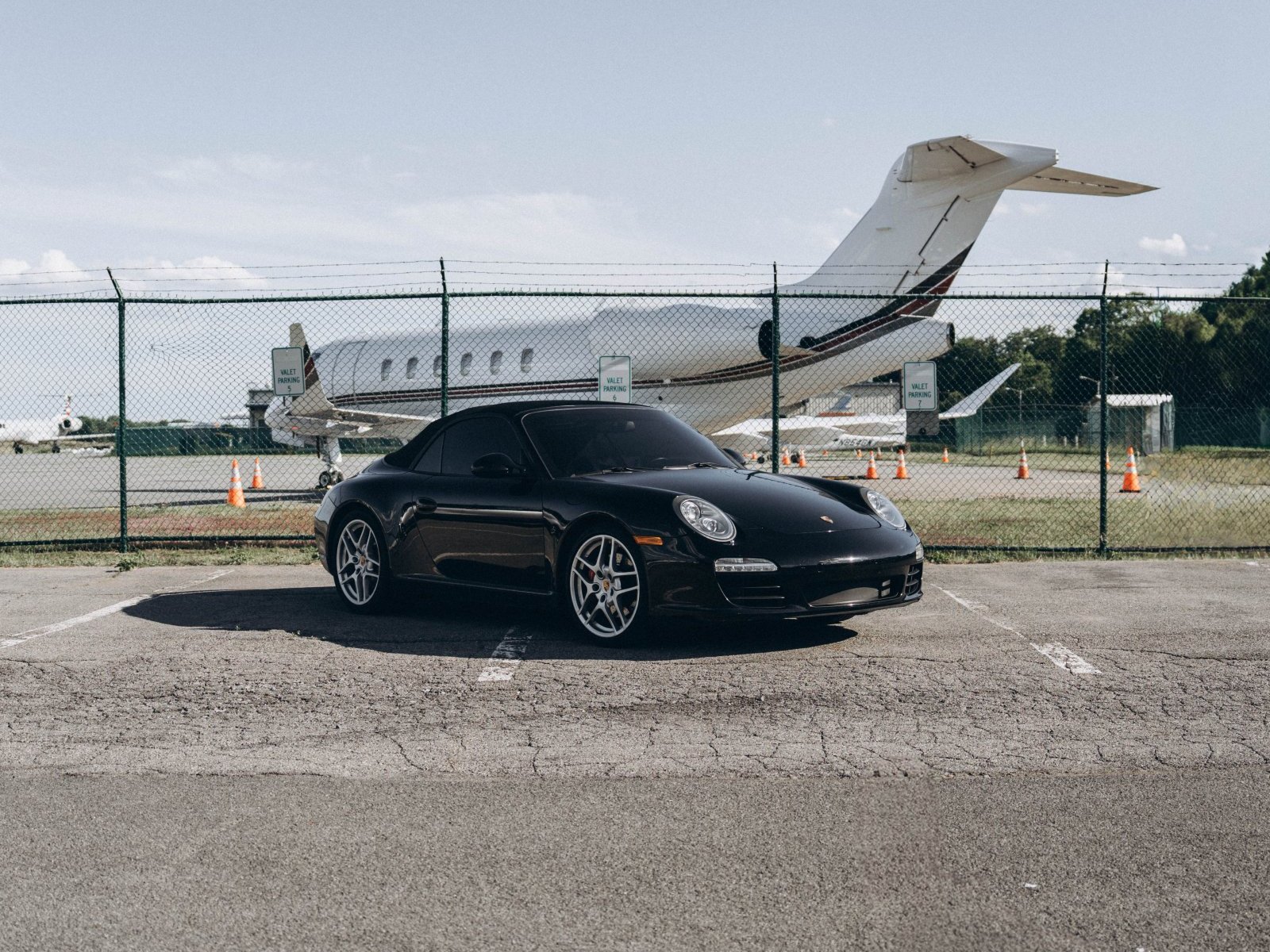 2010 Porsche 911