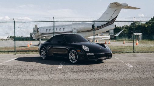 2010 Porsche 911