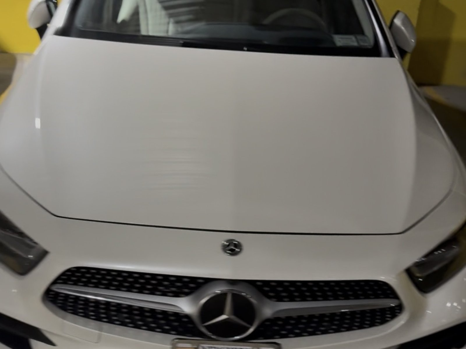 2019 Mercedes-Benz CLS 450