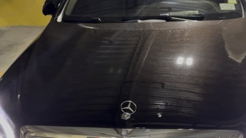 2016 Mercedes-Benz S550