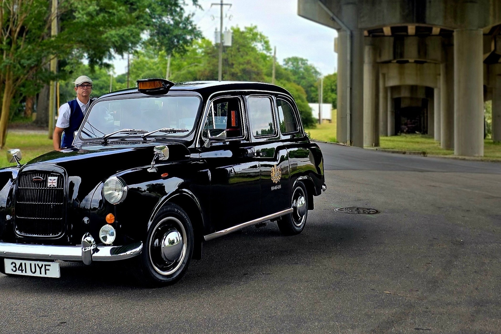 1995 Fairway Taxi