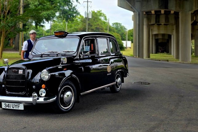 1995 Fairway Taxi