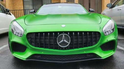 2016 Mercedes-Benz AMG