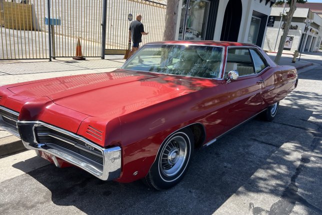 1967 Pontiac Grand Prix