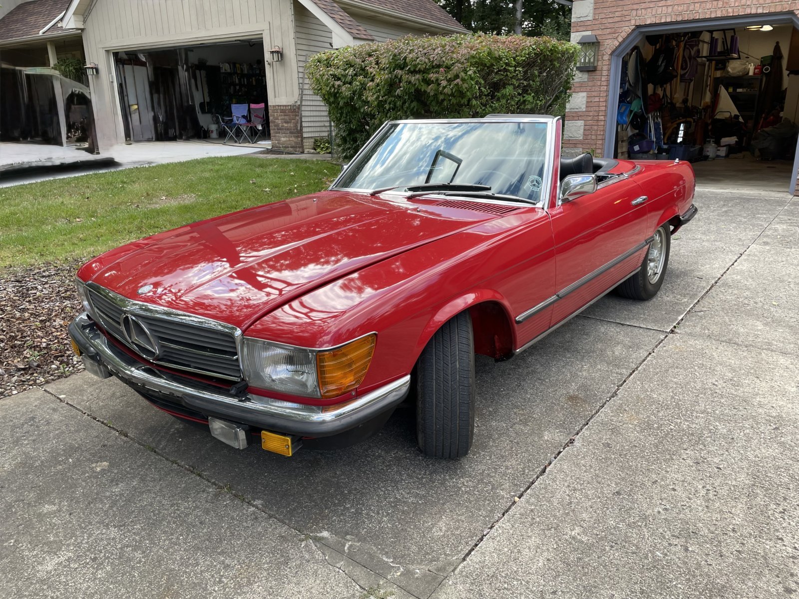 1975 Mercedes-Benz 280SL