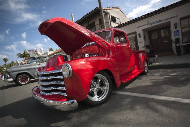 1948 Chevrolet 3100