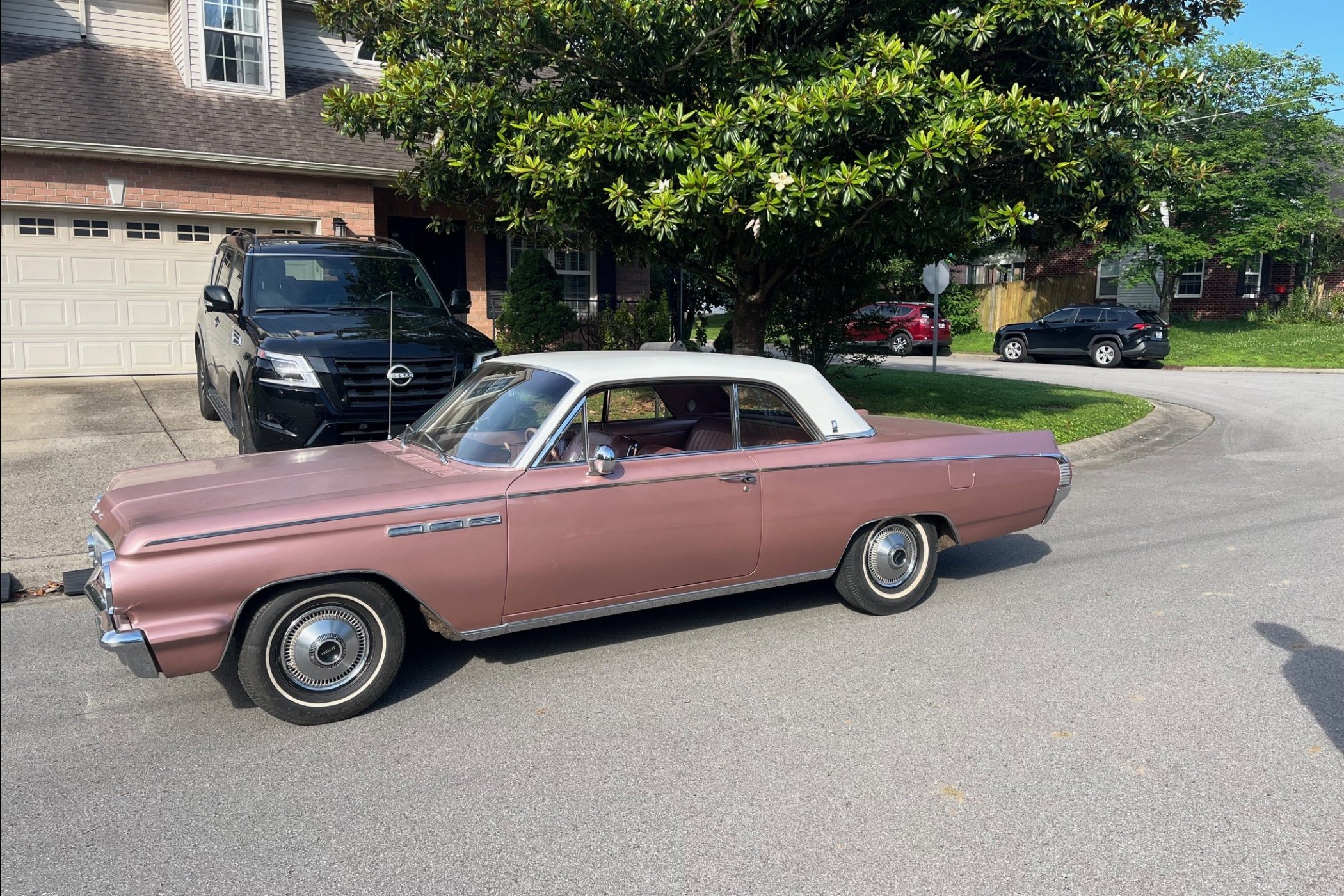 1963 Buick Skylark