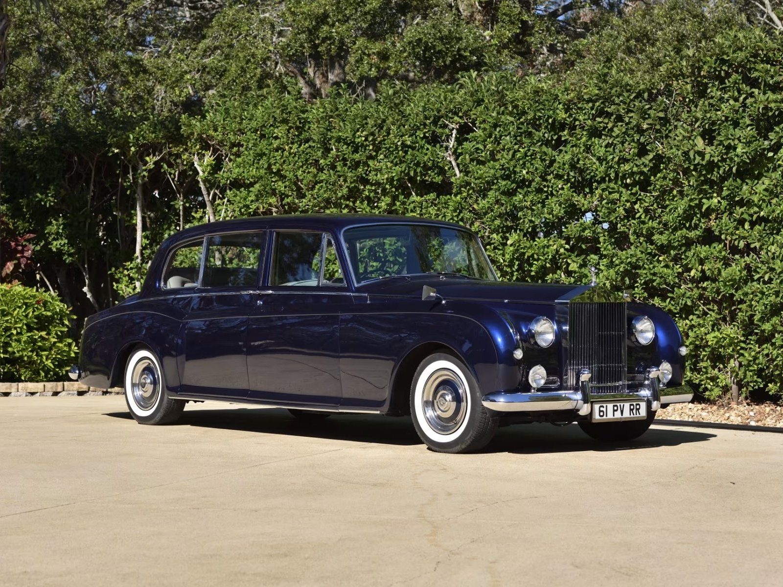 1961 Rolls-Royce Phantom V