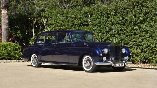 1961 Rolls-Royce Phantom V