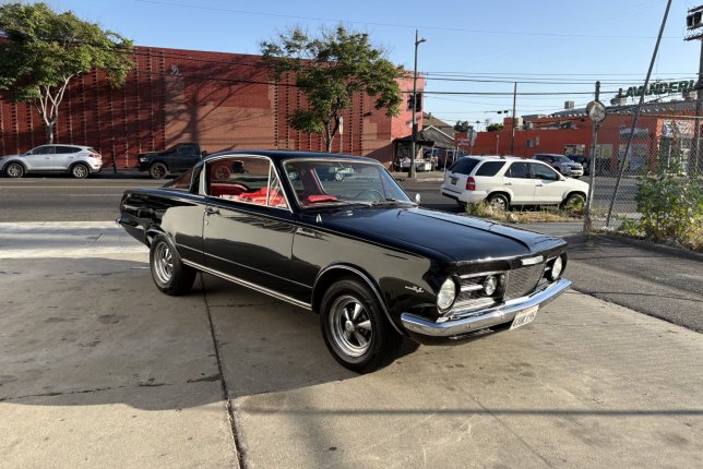 1965 Plymouth Barracuda