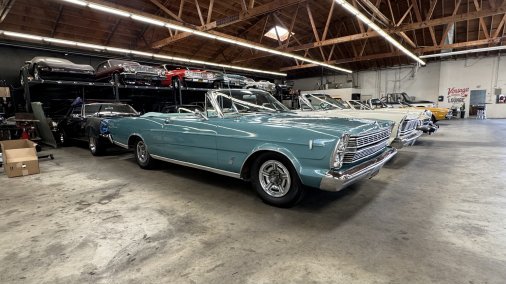 1966 Ford Galaxie 500