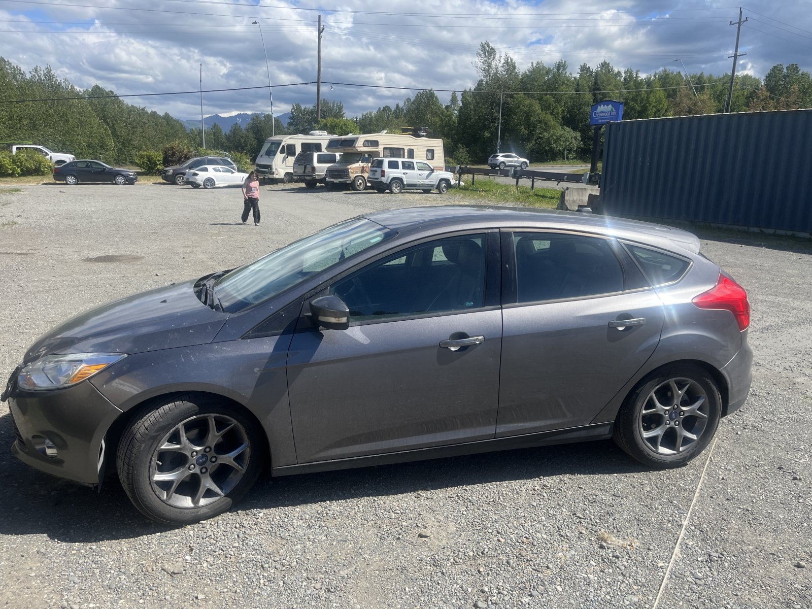 2014 Ford Focus