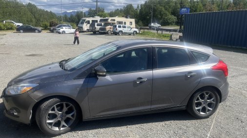 2014 Ford Focus