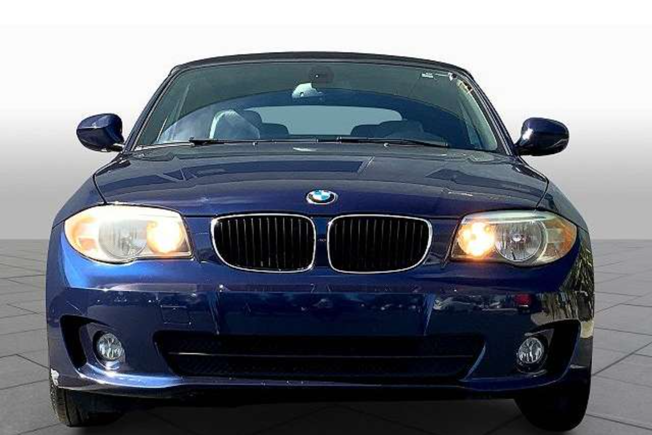 2012 BMW 128i