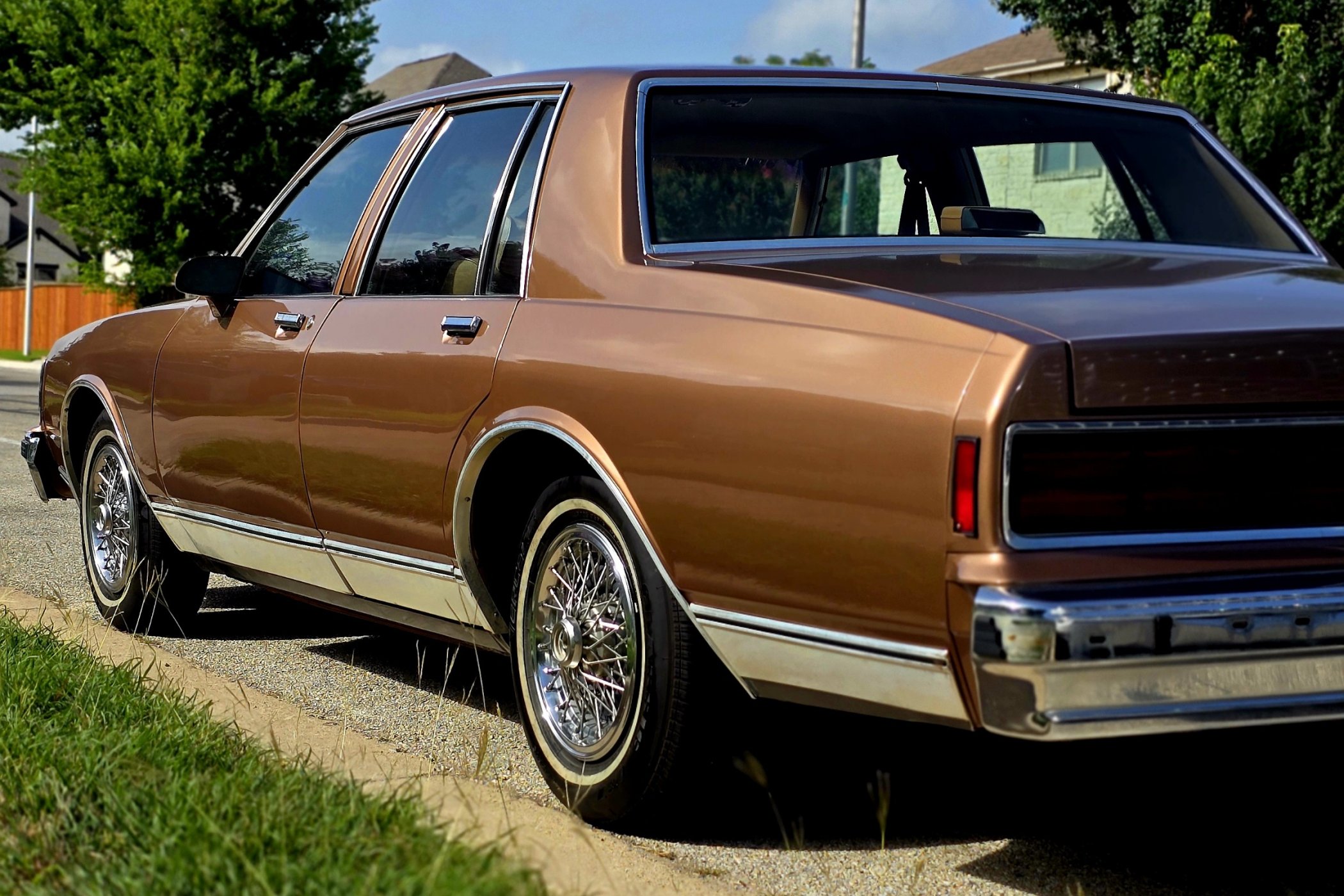 1990 Chevrolet Caprice Classic