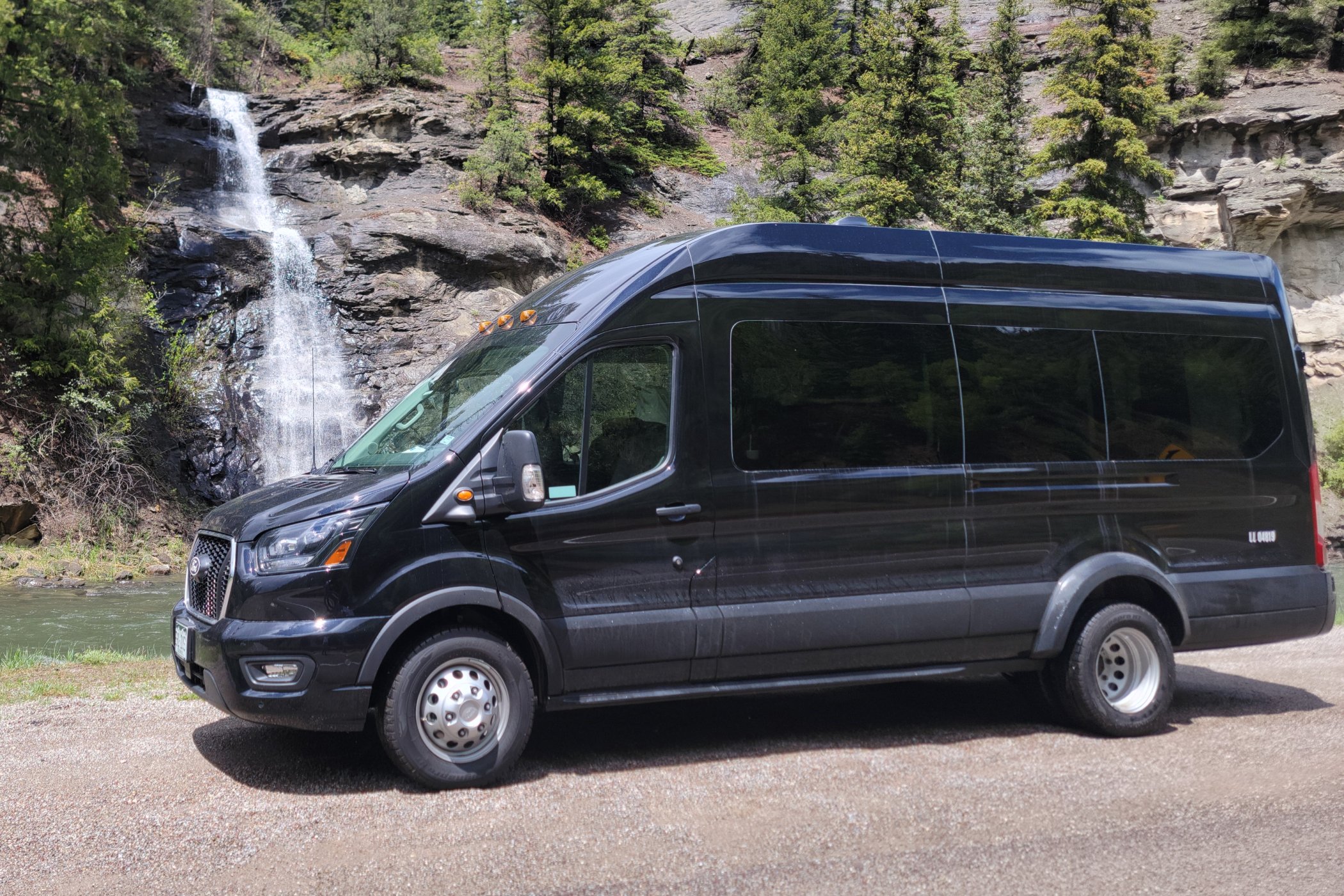 2026 Ford Transit Van