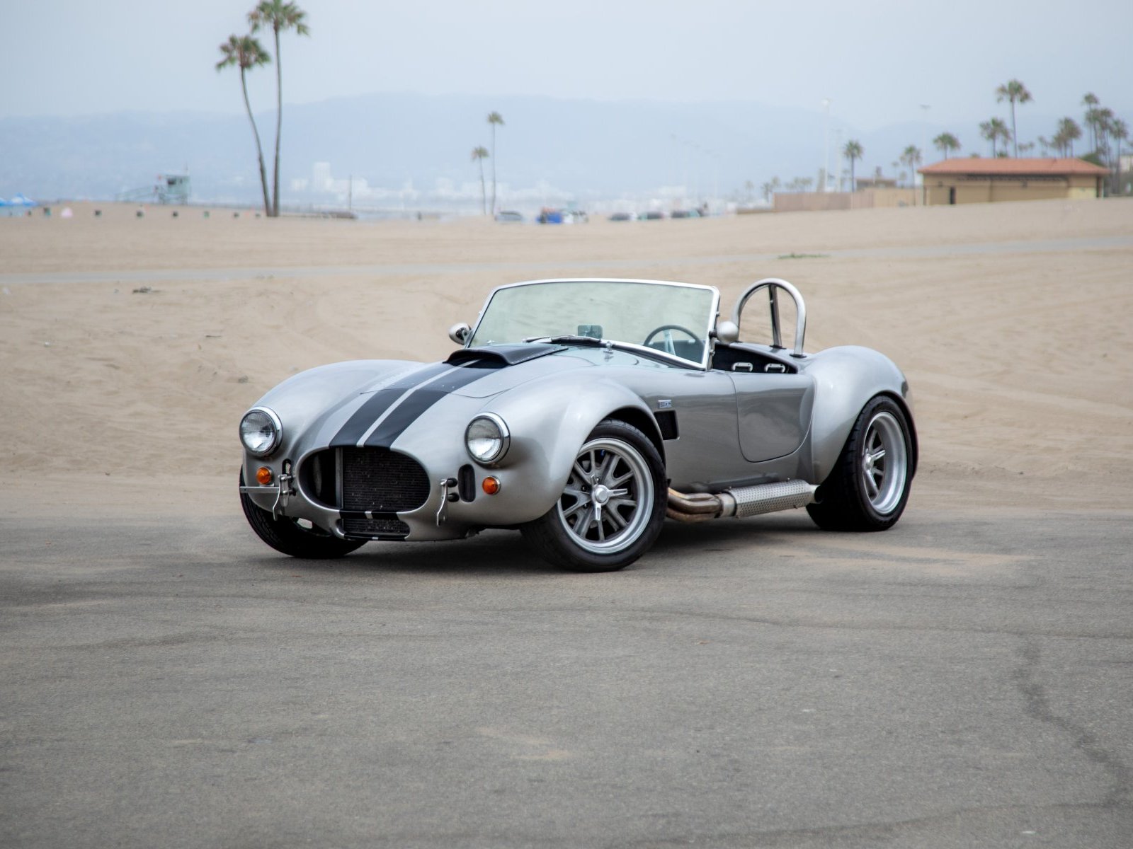 1965 Shelby Cobra