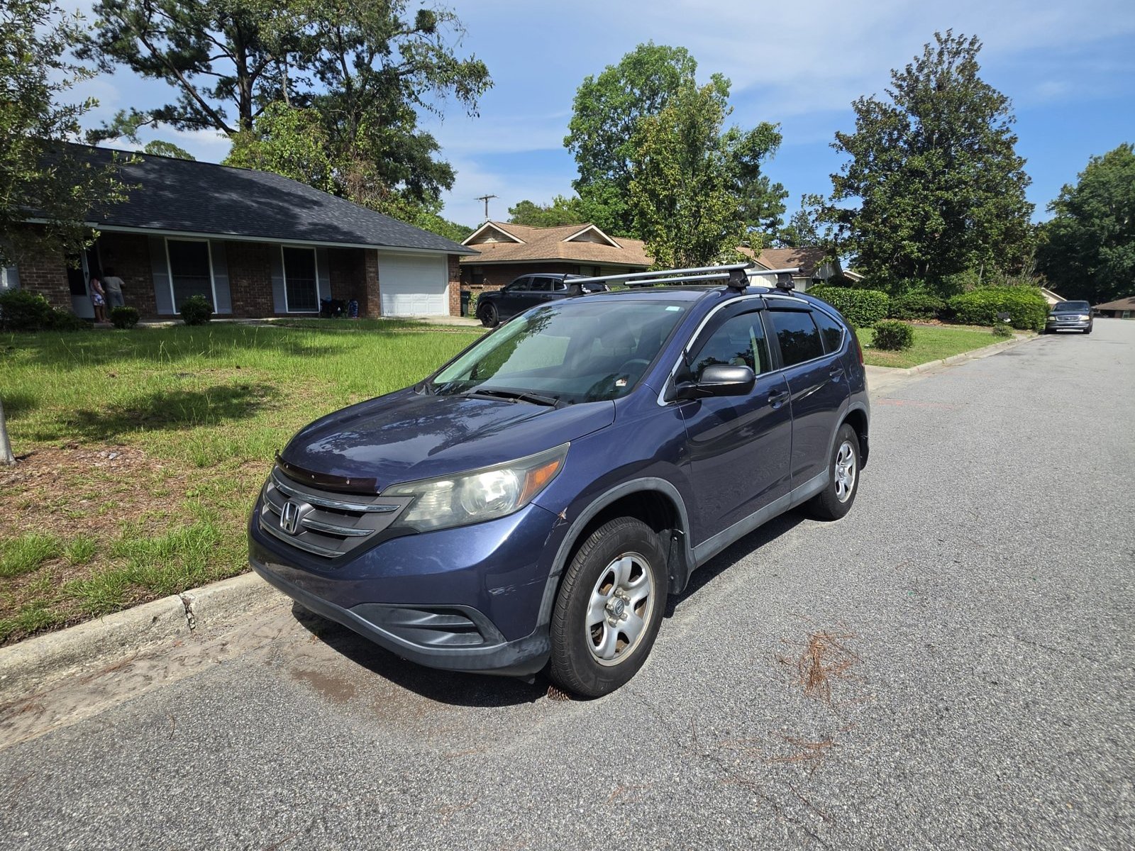 2014 Honda CR-V