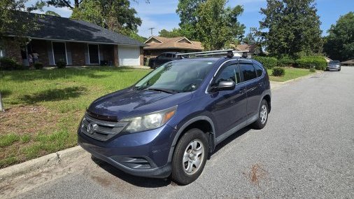 2014 Honda CR-V