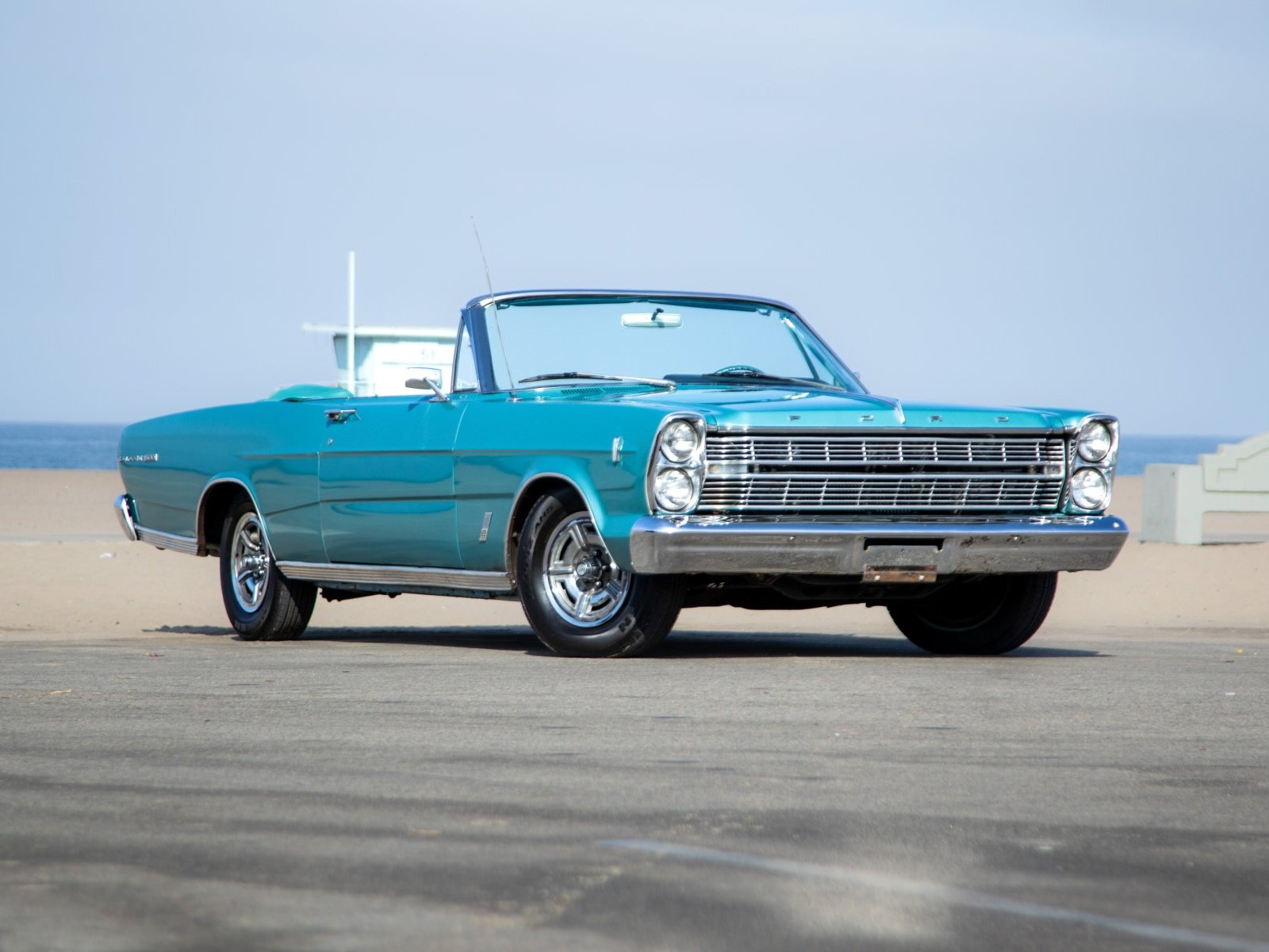1966 Ford Galaxie 500
