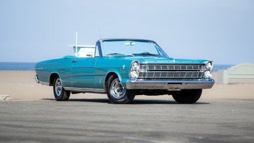 1966 Ford Galaxie 500