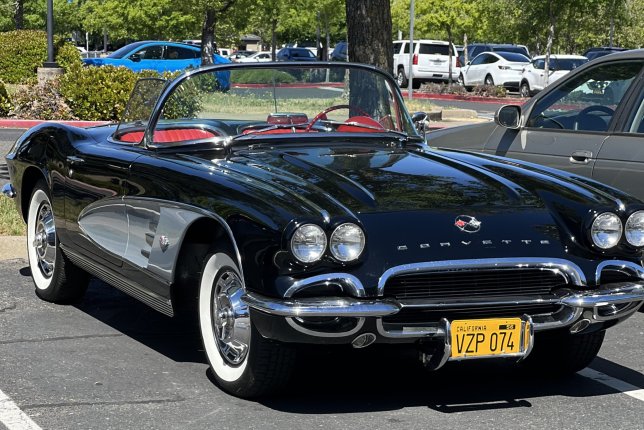 1961 Chevrolet Corvette