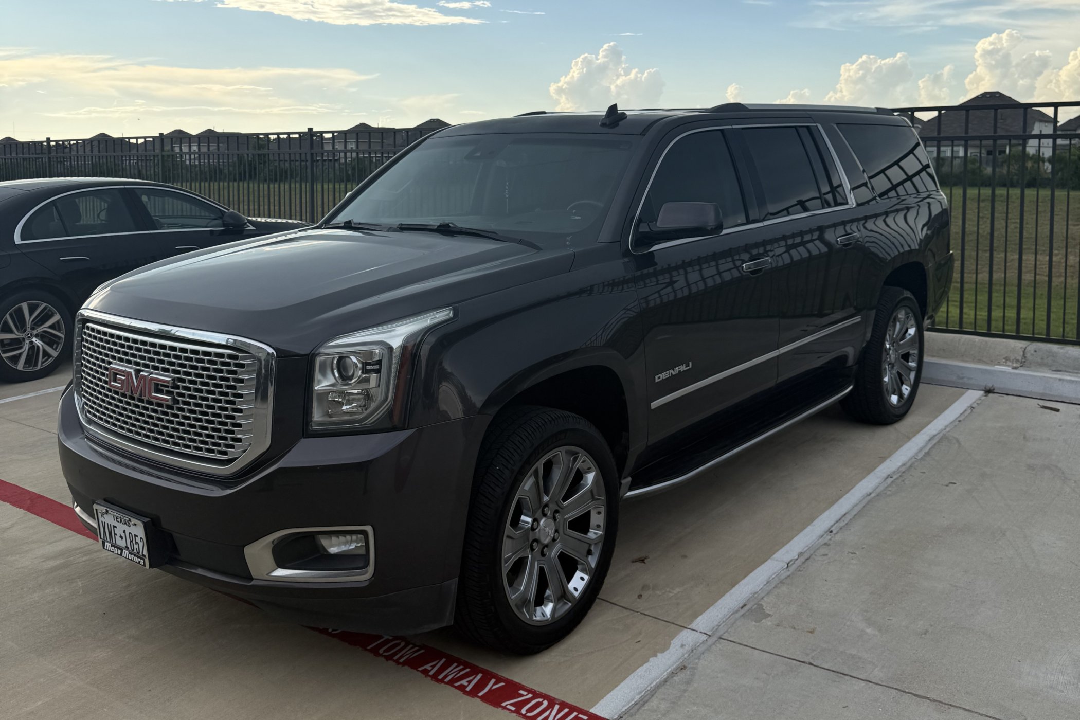 2016 GMC Yukon XL