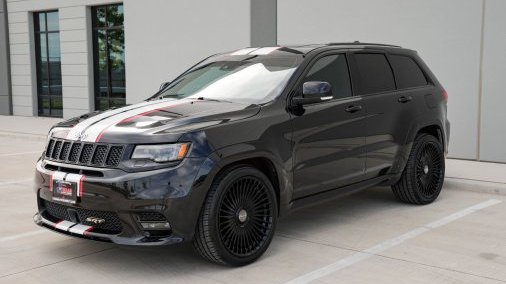 2017 Jeep Grand Cherokee