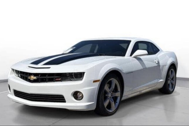 2010 Chevrolet Camaro