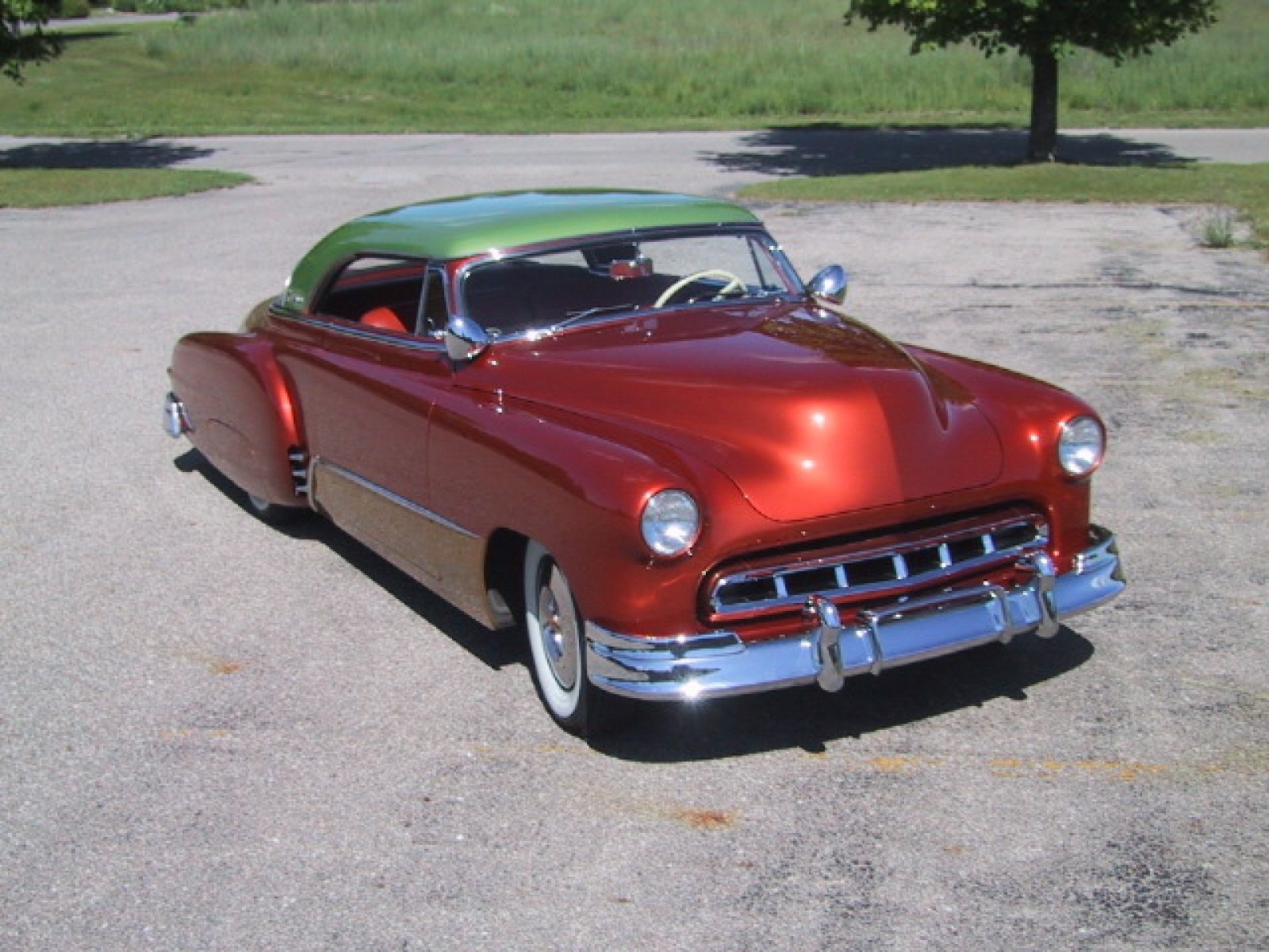 1950 Chevrolet Bel Air
