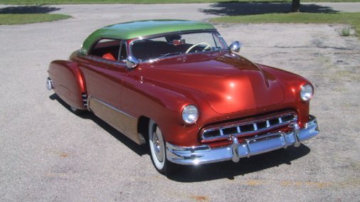 1950 Chevrolet Bel Air