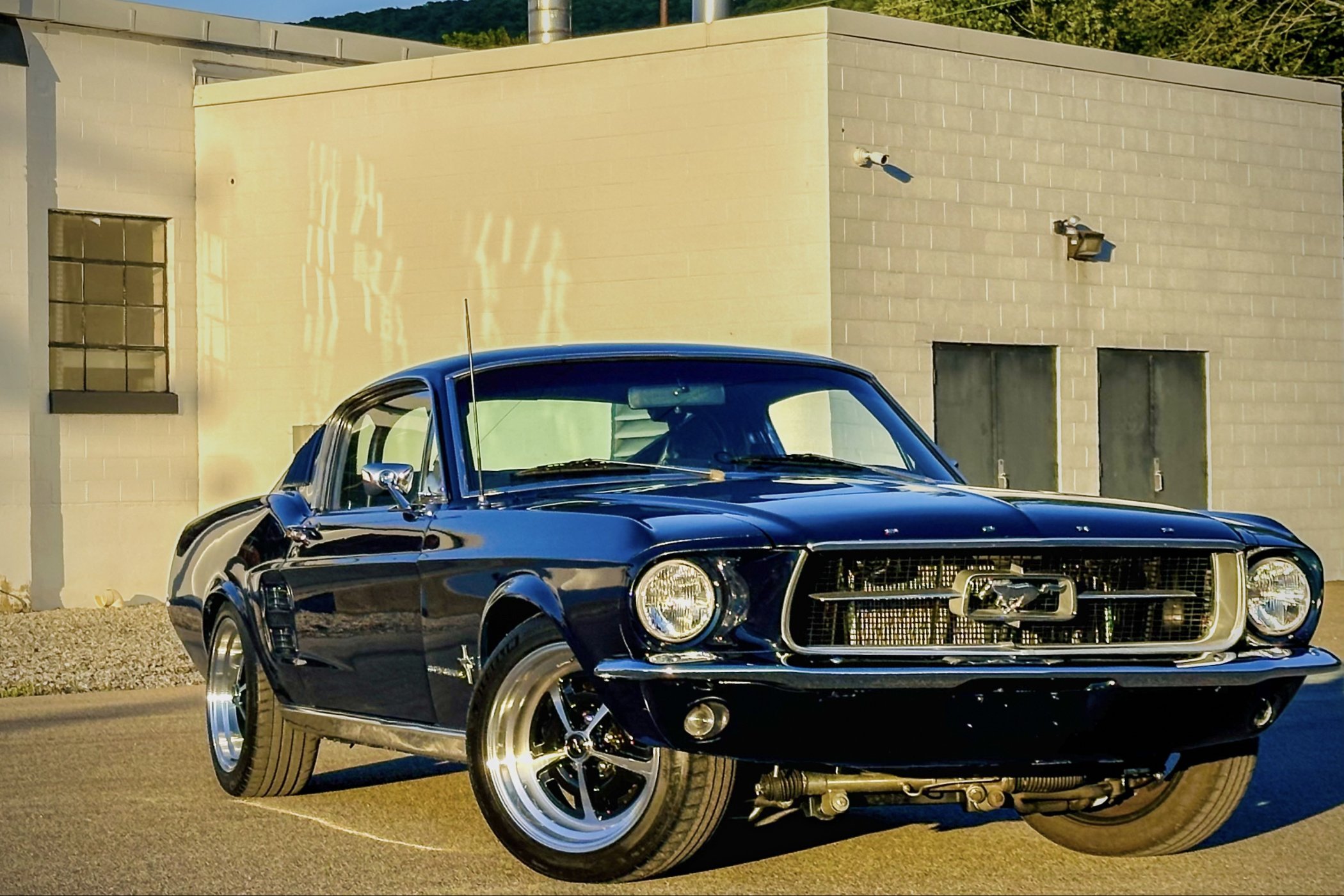 1967 Ford Mustang