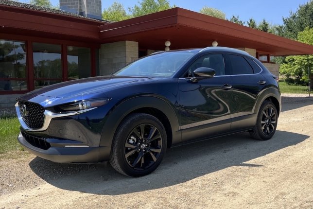 2024 Mazda CX-30