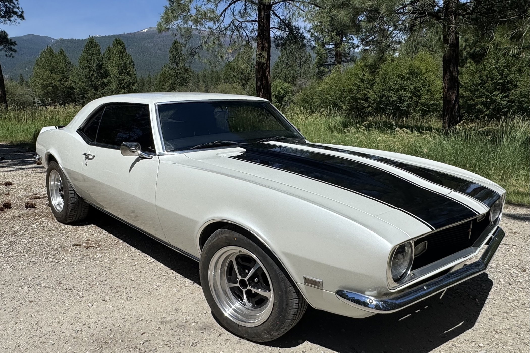 1968 Chevrolet Camaro
